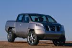 Nissan Alpha-T Concept 2001 года